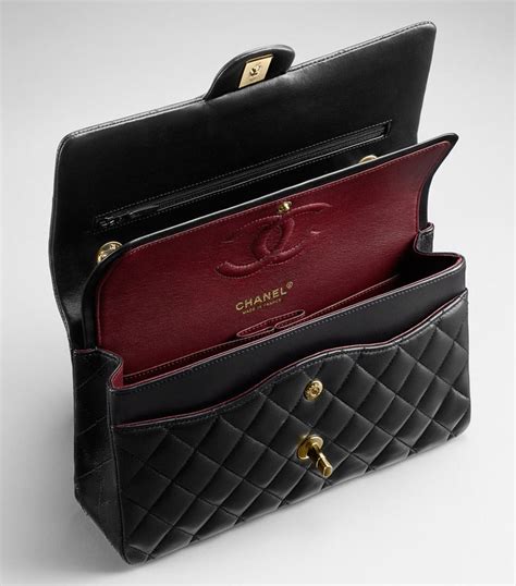 chanel classic flap bag prijs 2020|Chanel classic flap 2022.